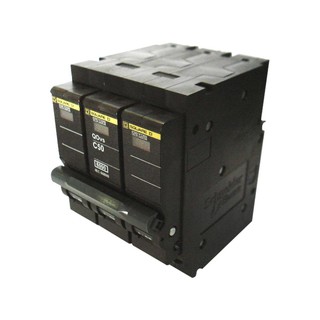 เบรกเกอร์ เบรกเกอร์ SCHNEIDER QO350VSC6T SQUARE-D 50A เบรกเกอร์ ตู้ไฟ งานระบบไฟฟ้า CIRCUIT BREAKER 50A QO350VSC6T SQUARE