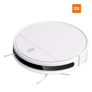 Xiaomi Mijia Robot Vacuum หุ่นยนต์ดูดฝุ่นพร้อมถูอัจฉริยะ รุ่น Mop G1