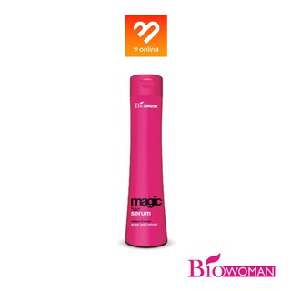 #ขวดชมพู Bio Woman Magic Hair Serum 250ml. ไบโอ เมจิก เซรั่ม Bio megic serum