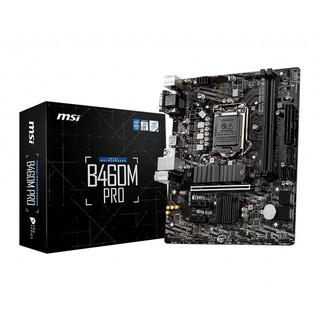 MOTHER BOARD B460M-PRO Model : B460M-PRO