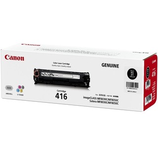 Canon Toner Cartridge 416BK (Black)