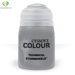 Citadel สีซิทาเดล TECHNICAL: STORMSHIELD (24ML)
