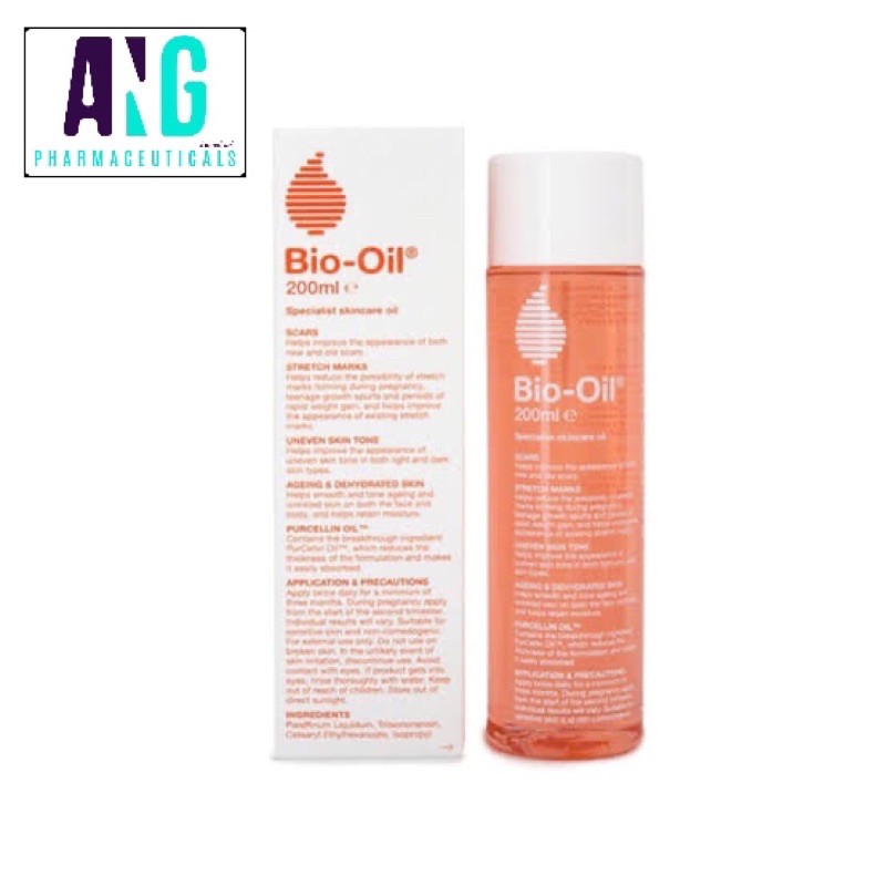 ผลิตภัณฑ์บำรุงผิว Bio-Oil 200ml