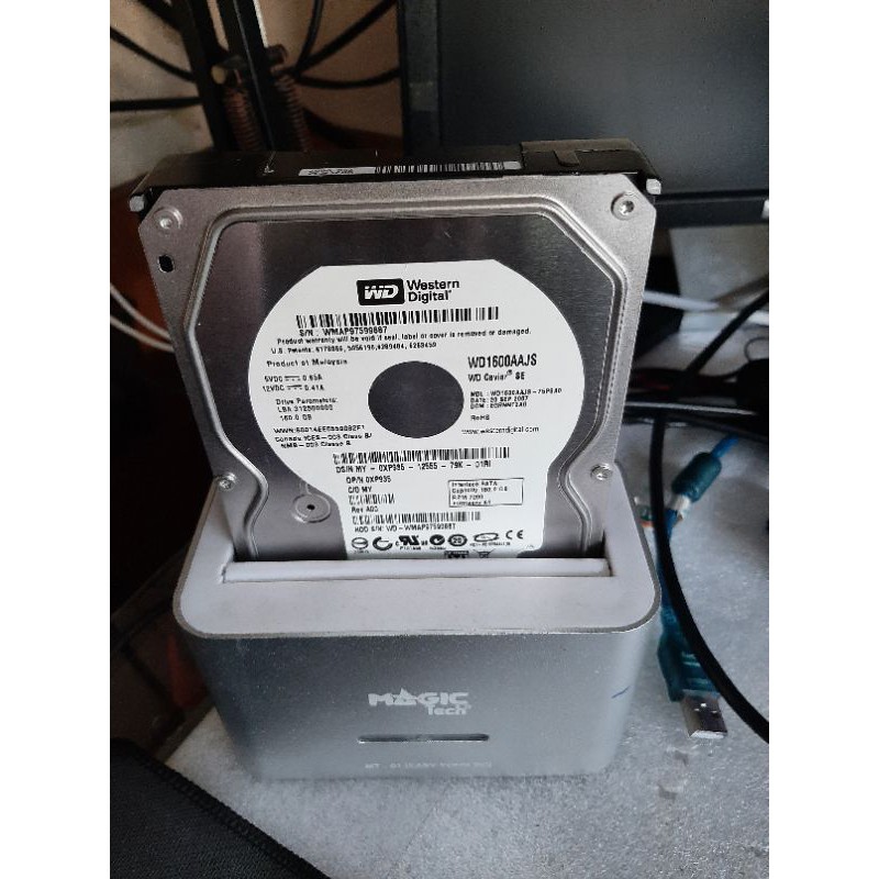 hdd sata 160 GB ละรุ่นใส่คอมตั้งโต๊ะ สภาพสวยไม่ติดสีพร้อมส่ง