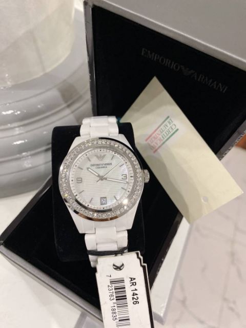 Sale นาฬิกาแบรนด์เนมEmporioArmani.Ar1426 แท้ - bkkwatch - ThaiPick