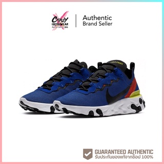 Nike React Element 55 ( BQ6166-403 ) สินค้าลิขสิทธิ์แท้ Nike รองเท้า