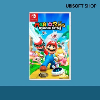 Ubisoft : SWITCH Mario + Rabbids Kingdom Battle (R2)(EN)