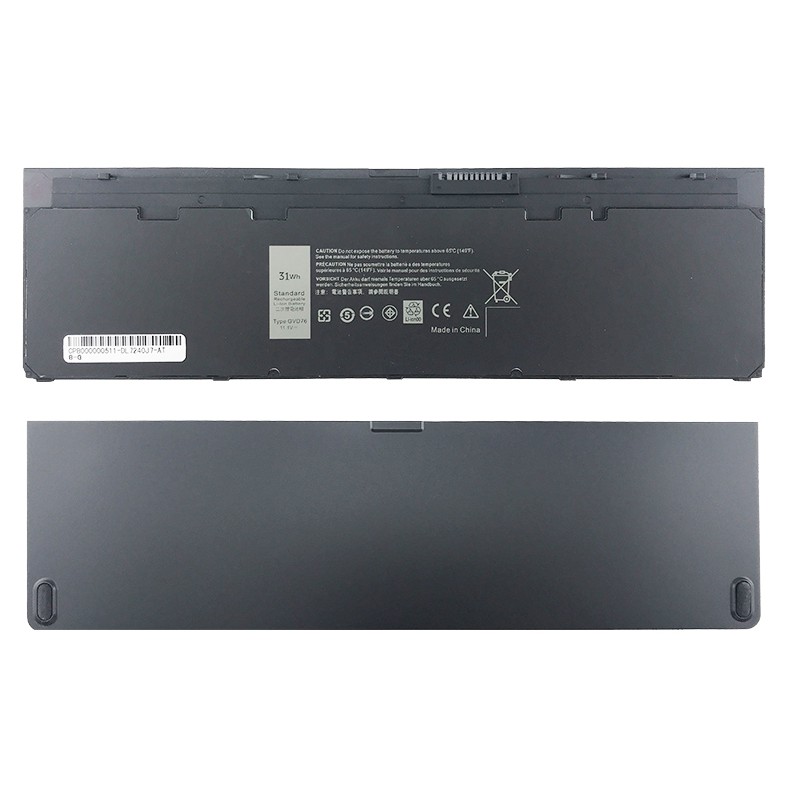 Dell Latitude WD52H E7240 E7440 E7250 12 7000 KWFFN V8XN3 E7450 notebook battery