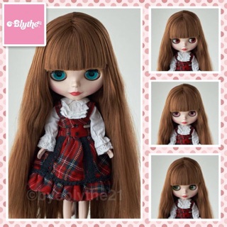 **พรีออเดอร์**ตุ๊กตาบลายธ์รีเจค (Factory Blythe)