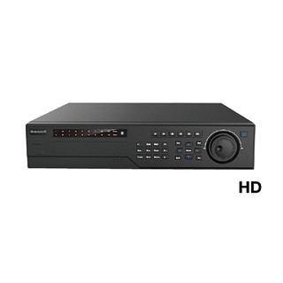 เครื่องบันทึกกล้องวงจรปิด Honeywell รุ่น HEN64304 NVR 2U 64CH 8SATA 16POE4K H.265RAID