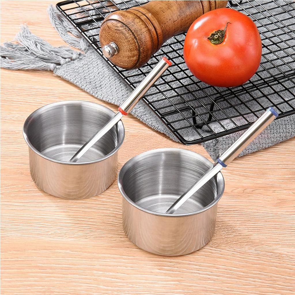 1 Set Alcohol Stove Cheese Fondue Pot Alcohol Stove Cheese Fondue Stove