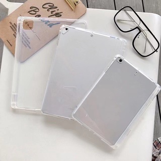 พร้อมส่ง เคสไอแพด สำหรับ แบบกันกระแทก เคสใสFor ipad mini 1234 234 Air1 Air2 pro9.7 gen7gen9 10.2 pro10.5 Air3 Air4 mini6