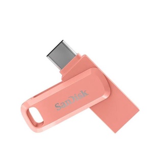 anDisk Ultra® Dual Drive Go Pink 512 GB SANDISK ULTRA DUAL DRIVE GO TYPE-C 512GB PINK SDDDC3-512G-G46PC)