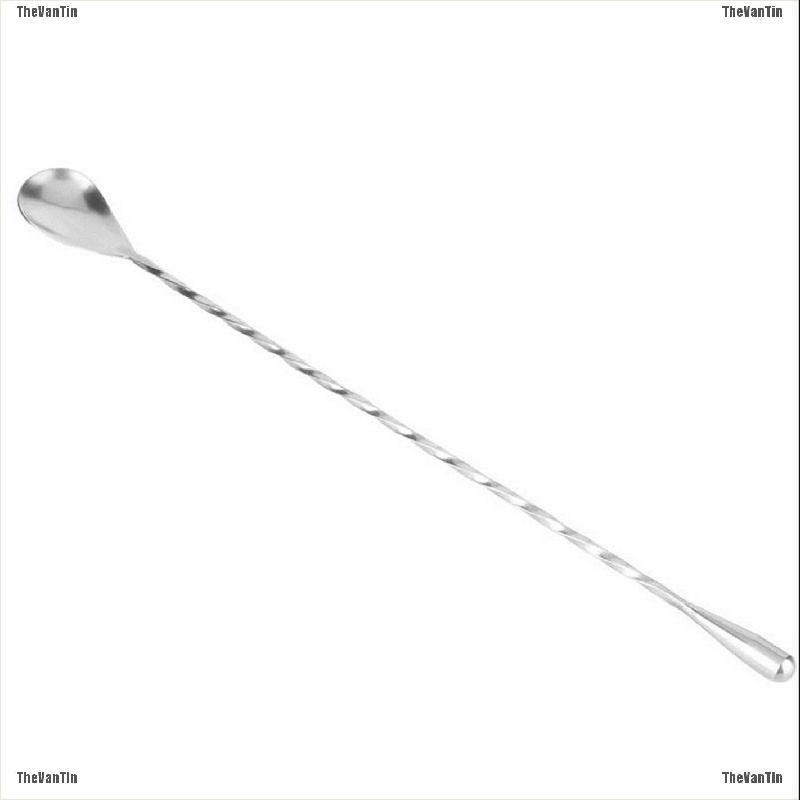 TheVanTin Stainless Steel Cocktail Mixer Stirrer Bar Puddle Stirring