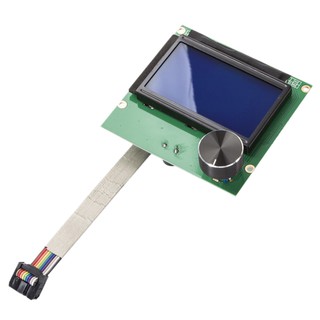 New 1.4 3D Printer Screen Display 12864 Lcd Ender-3 Ramps Screen