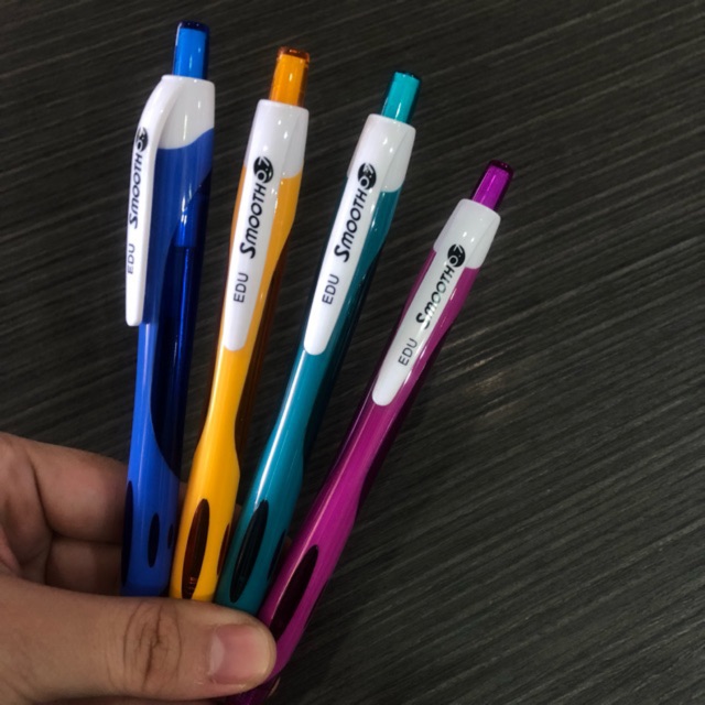 Edu (40ด้าม)ปากกา รุ่น Smooth 0.7mm OG-5330