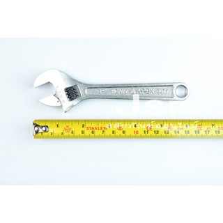 ประแจเลื่อน APEX กุญแจเลื่อน ขนาด 6" 8" 10" 12" 15" Adjustable Wrench APEX