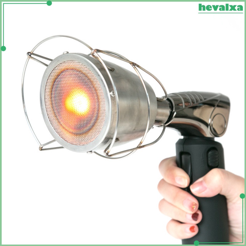 1pc Searing Torch Culinary Torch Attachment Handheld Broiler Multi