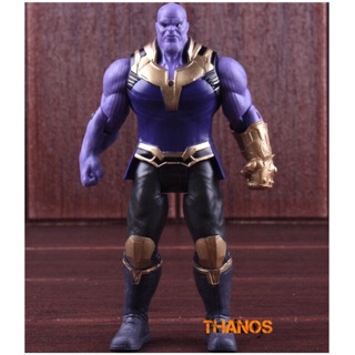 Thanos Marvel model 17cm.