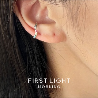 First Light Morning : Lucky Cuff (ราคาต่อข้าง) ต่างหูหนีบ