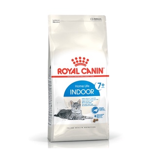 *EXP. 03/2024* อาหารเม็ดแมว Royal Canin Home Life Indoor 7+  1.5 กก.