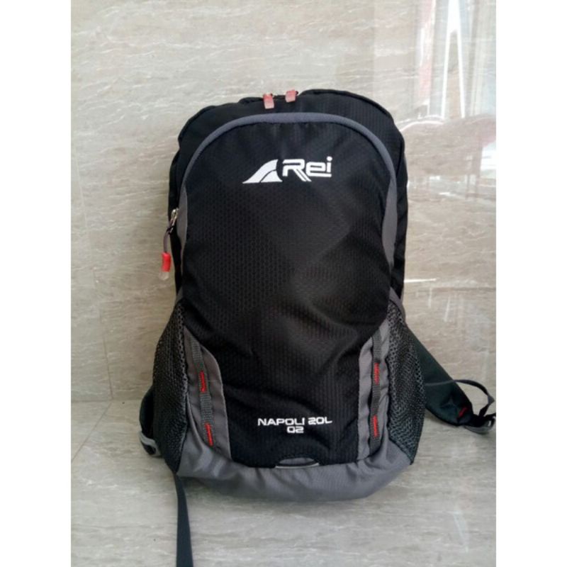 กระเป๋าเป้ผู้ชาย 20L NAPOLI 02 AREI OUTDOORGEAR - Rei MENS BACKPACK NAPOLI 02 20L - Daypack Rei NAPO