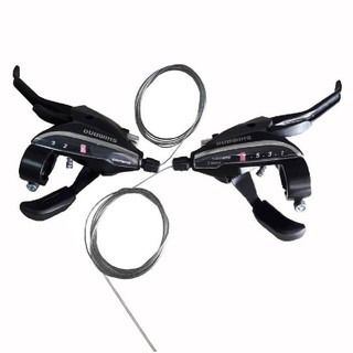 ชิพเตอร์ มือรวม shimano acera 3x7 sp. EF65