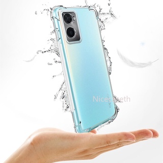 เคสใส แบบนิ่ม กันน้ํา สําหรับ OPPO Reno7 Pro Reno7 Z 5G A76 2022 Case เคส