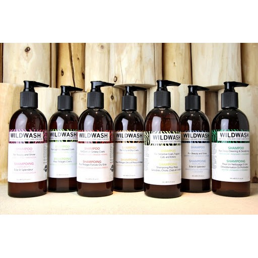 Wildwash PRO Dog Shampoo & Conditional 100% Natural Shampoo 300ml 4L2f ...