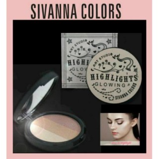 SIVANNA COLORS ART STUDIO HIGHLIGHTS GLOWING