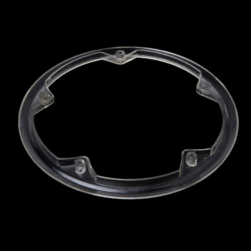 SUN Crankset Cap พลาสติกโซ่ฝาครอบล้อ 5 หลุมป้องกันสําหรับ MTB - รูปที่ 5