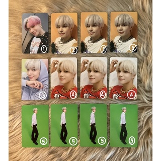 พร้อมส่ง การ์ดจองอู กู้ดจองอู