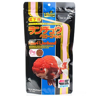 ฮิคาริ Hikari Lionhead ขนาด 100g และขนาด 350g