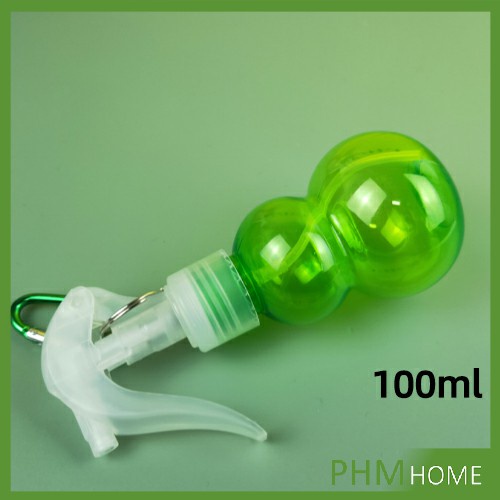 ขวดสเปรย์ฟ็อกกี้ ขวดสเปรย์เปล่า ฟ้อกกี้ กระป๋องฉีด PE บรรจุขวด liquid bottling