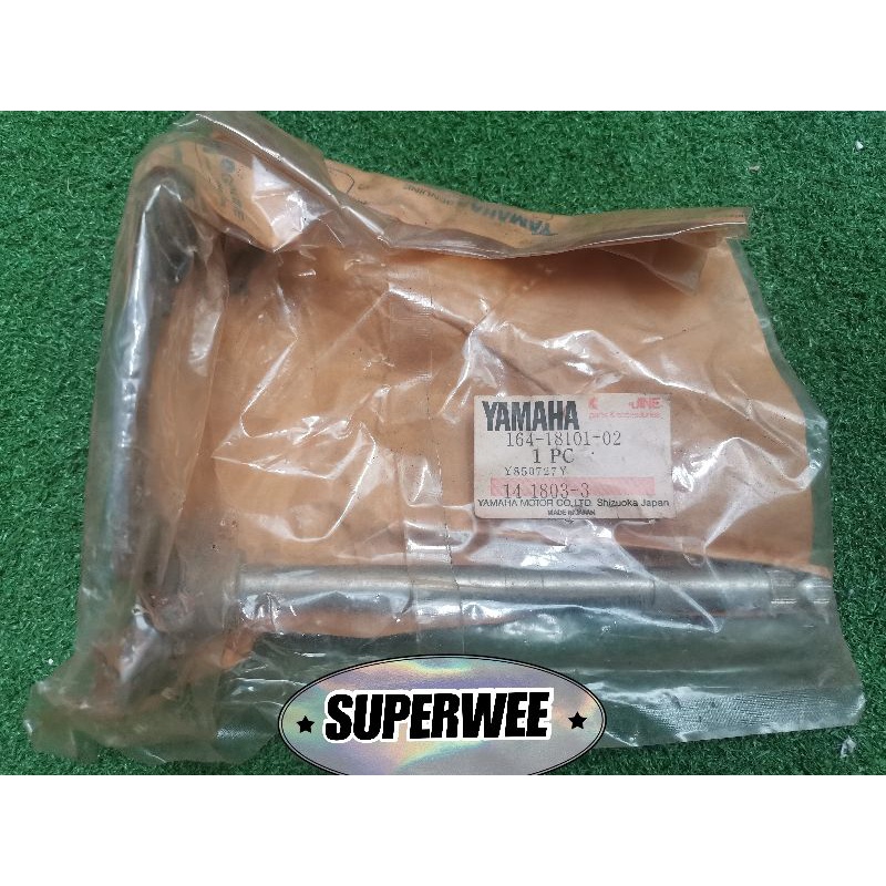 YB100 100%YAMAHA GEAR PRESNELING