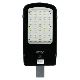 ไฟถนน LED 18-A0530 L&amp;E โมเดิร์น สีดำ ไฟตกแต่งสวน ไฟภายนอก