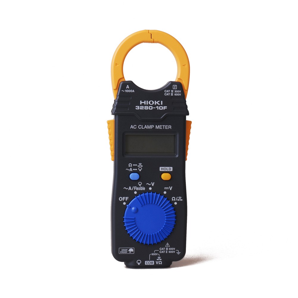 Hioki 3280-10F Clamp ON Hitester เปลี่ยน 1000A AC Tester Meter ยี่ห้อใหม่,3280-10F&CT6280 ยืดหยุ่น C