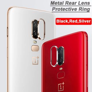 OnePlus 7 Pro /7/6T /6 /8 /8 Pro /9 /9 Pro Camera Lens Protective Ring Cove Case