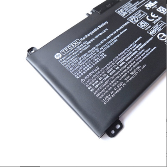 ️ Dmartshop   ( TF03XL ) HP Battery Notebook Laptop TPN-C131 Q188 Q189 Q191 14-bf048TX แบตเตอรี่ โน๊ตบุ๊ค