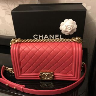 กระเป๋าchanel boy