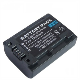 แบตเตอร์รี่กล้อง SONY Digital Camera Battery for NP-FV50