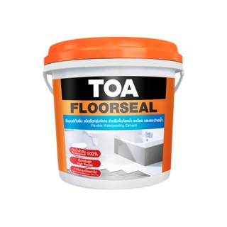 TOA floorseal ขนาด4กก