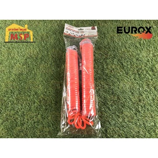 EUROX สายลมสปริง 12 m.5x8 ส้ม