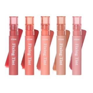 โค้ดPF2A8ZD ลด10% มาจ้าเบอร์ใหม่!!ของแท้/พร้อมส่ง ETUDE Fixing Tint