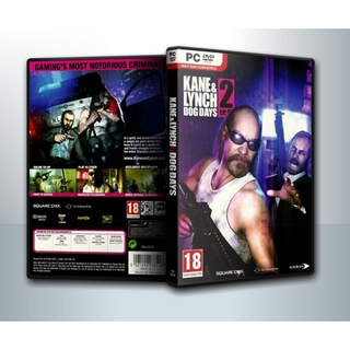 แผ่นเกมส์ คอมพิวเตอร์ PC Kane And Lynch 2 Dog Days – Complete Edition ( 2 DVD )