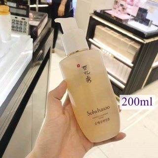 Sulwhasoo Gentle Cleansing Foam 200มล.