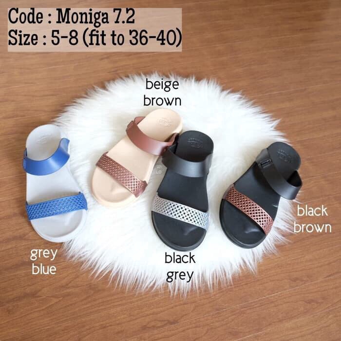 รองเท้าแตะผู้หญิง Monobo Moniga 7.2