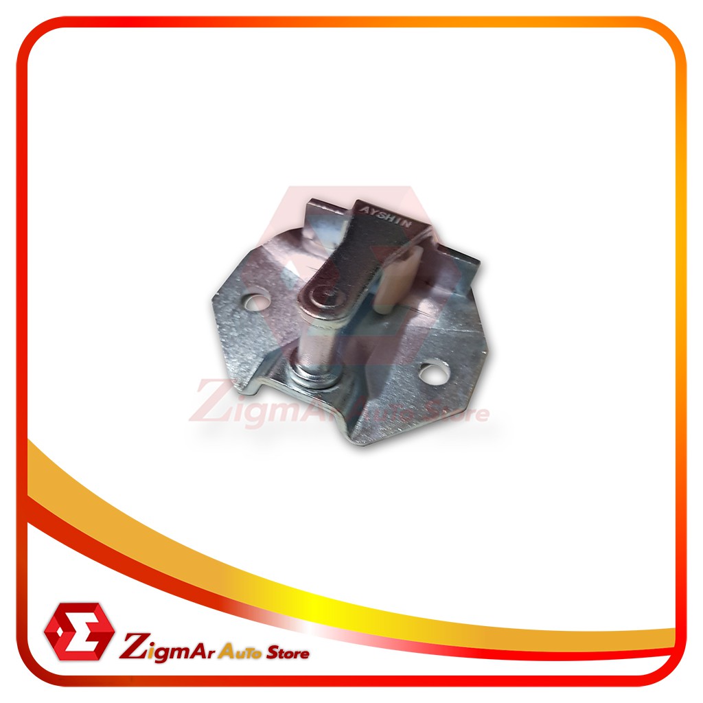 แป้นรับกลอนประตูฝาท้าย รถตู้ Commuter , LH184 ,LH125 LH112 ventury