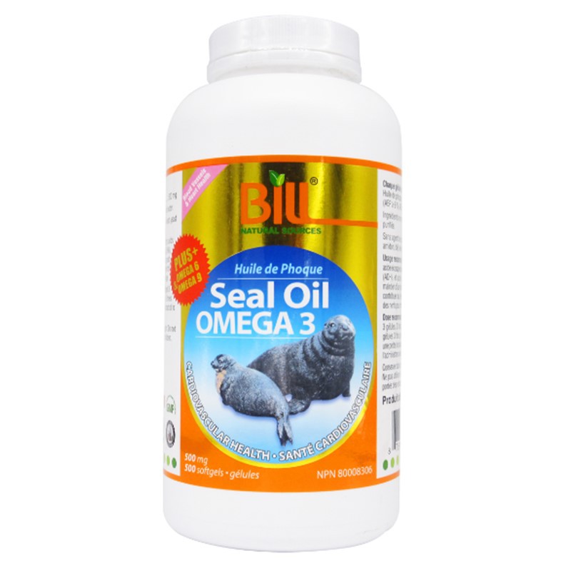 ℗Canada BILL Conga American Standard Uncle Golden Seal Oil Soft