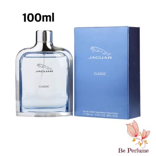 น้ำหอม JAGUAR Jaguar classic Blue EDT 100ml.